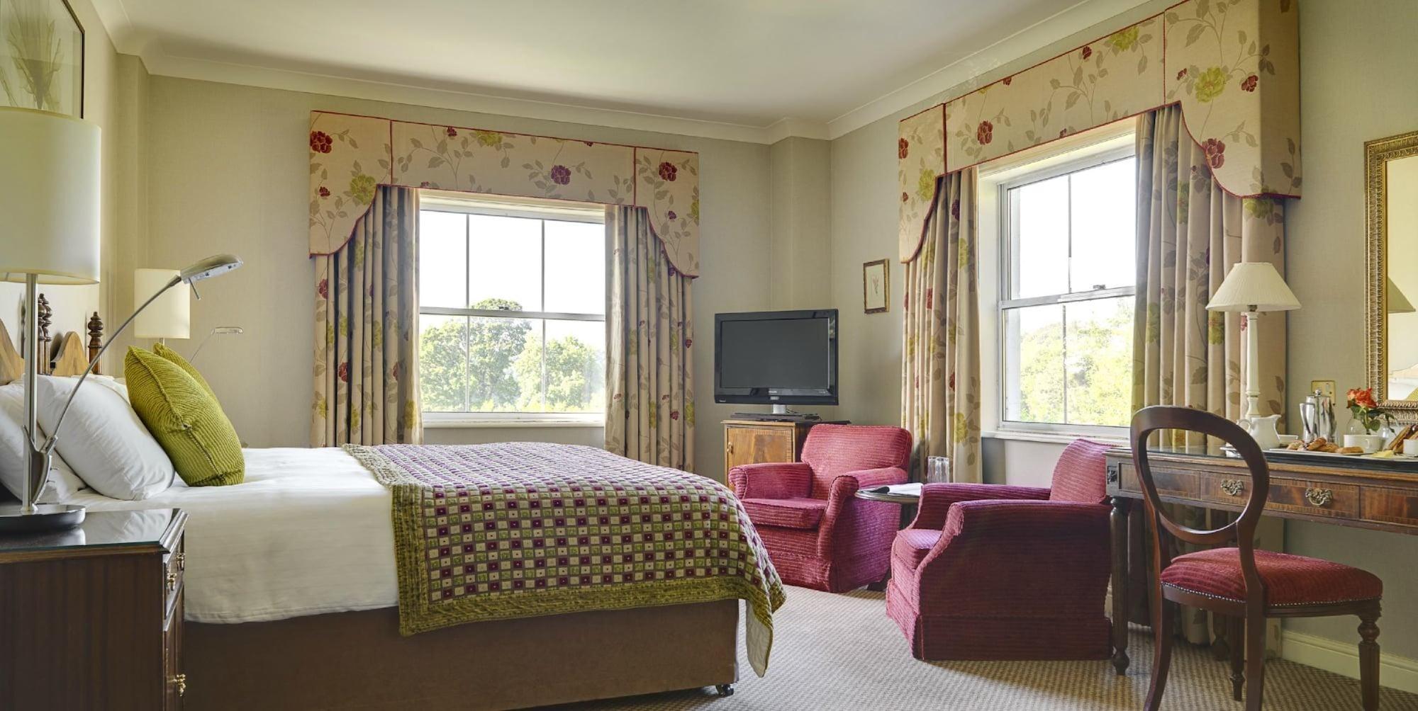 Nuremore Hotel & Country Club Каррикмакросс Экстерьер фото