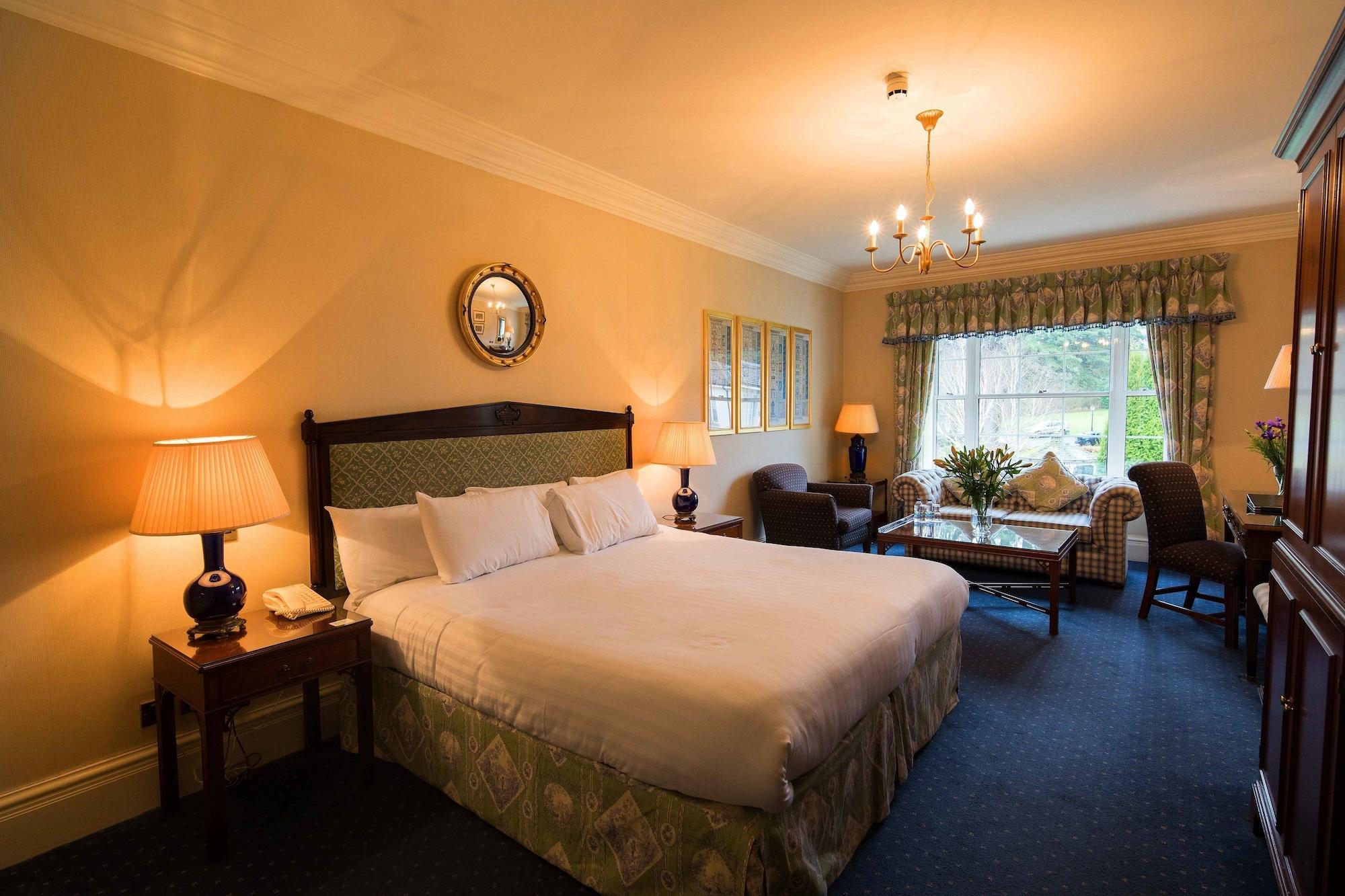 Nuremore Hotel & Country Club Каррикмакросс Экстерьер фото