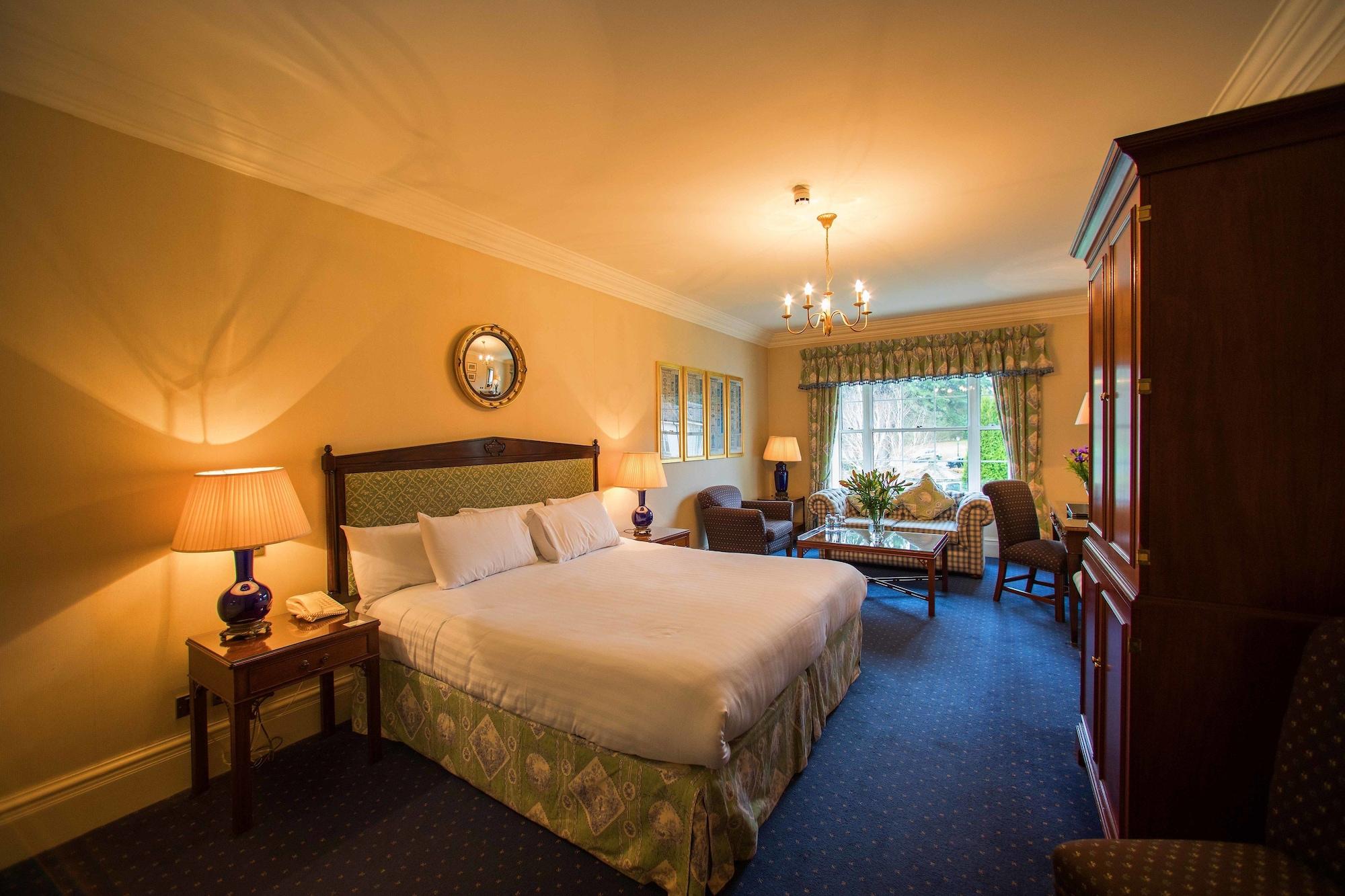 Nuremore Hotel & Country Club Каррикмакросс Экстерьер фото