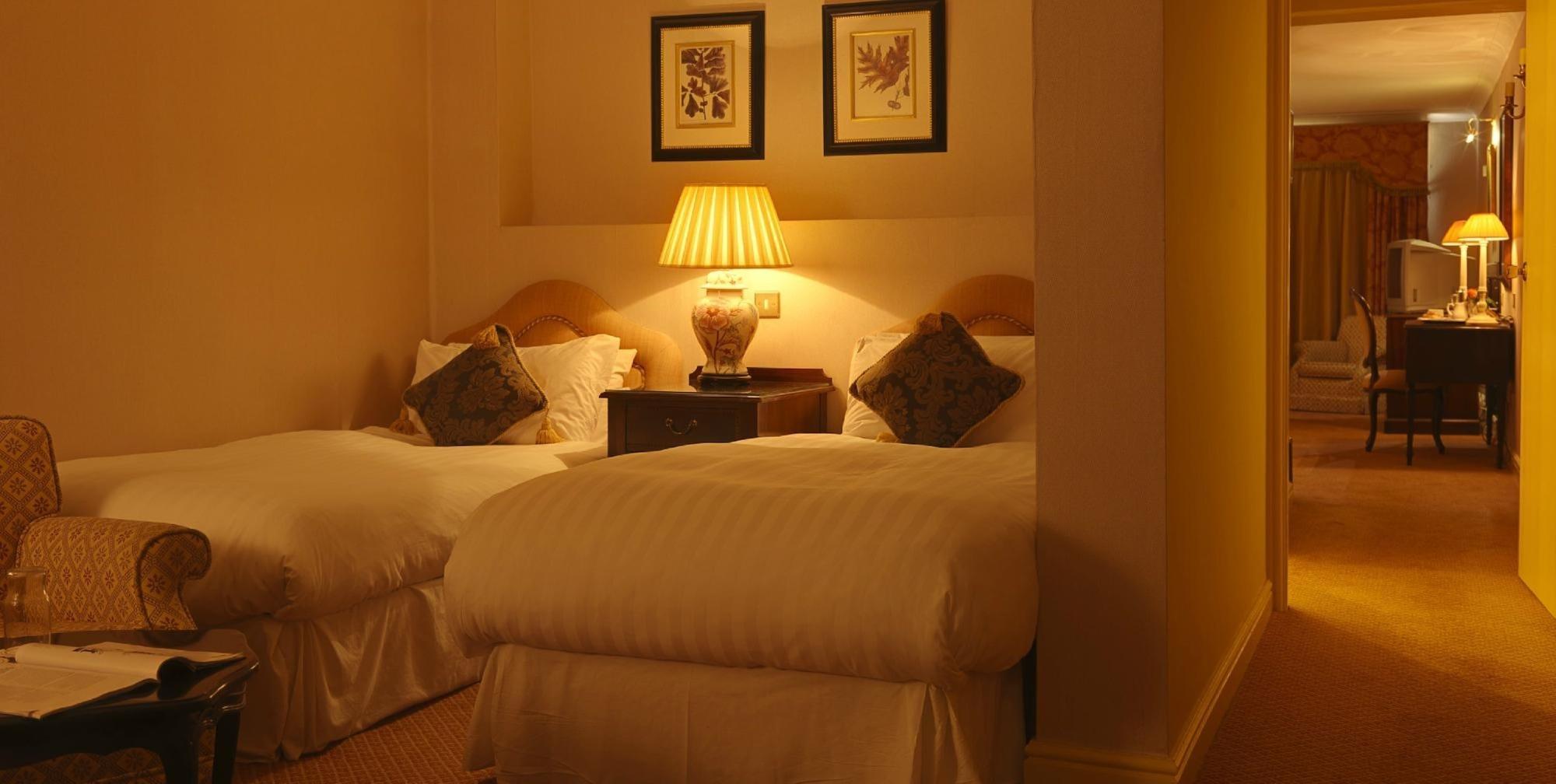 Nuremore Hotel & Country Club Каррикмакросс Экстерьер фото