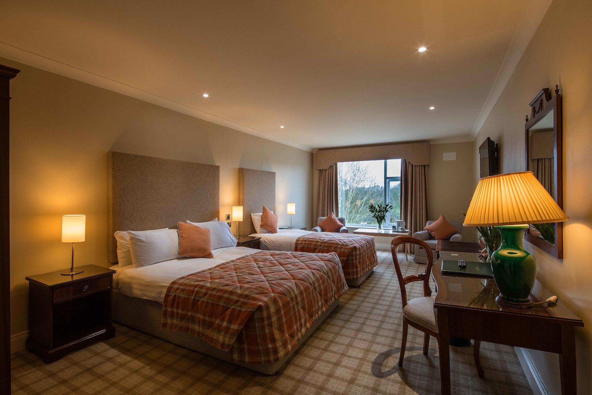 Nuremore Hotel & Country Club Каррикмакросс Экстерьер фото