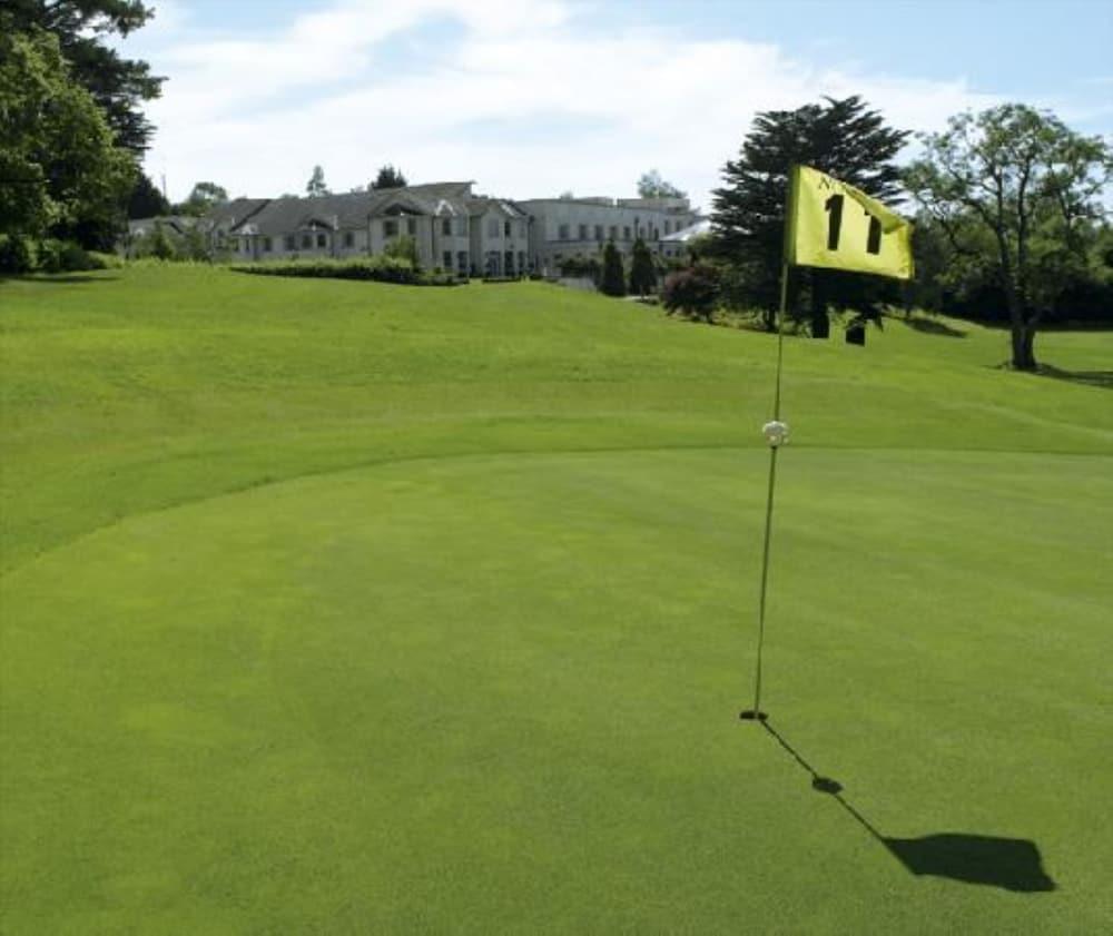Nuremore Hotel & Country Club Каррикмакросс Экстерьер фото