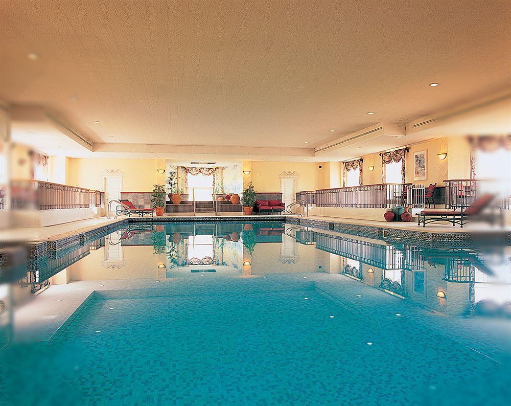 Nuremore Hotel & Country Club Каррикмакросс Экстерьер фото
