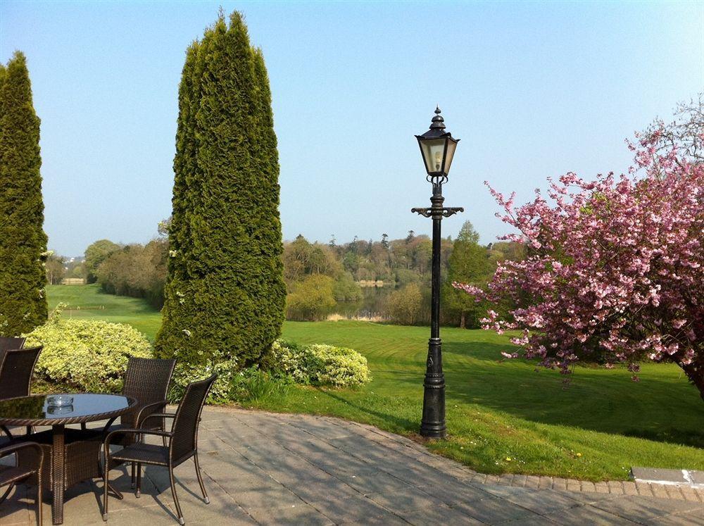 Nuremore Hotel & Country Club Каррикмакросс Экстерьер фото