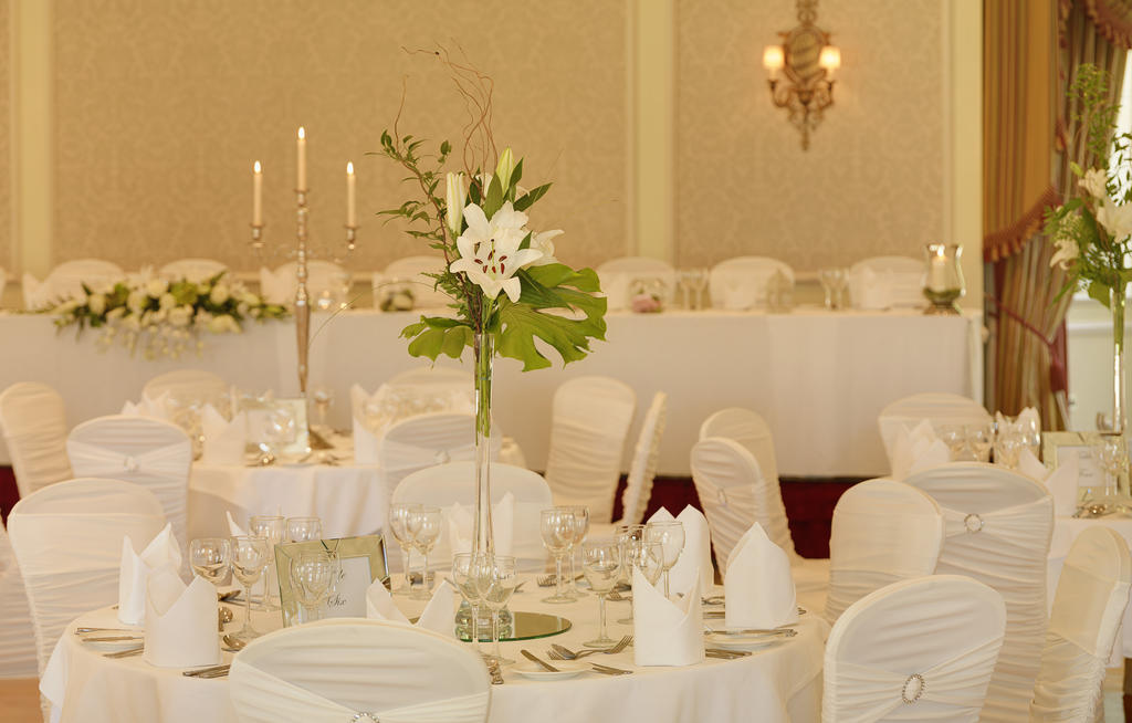 Nuremore Hotel & Country Club Каррикмакросс Экстерьер фото