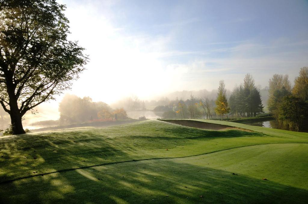 Nuremore Hotel & Country Club Каррикмакросс Экстерьер фото