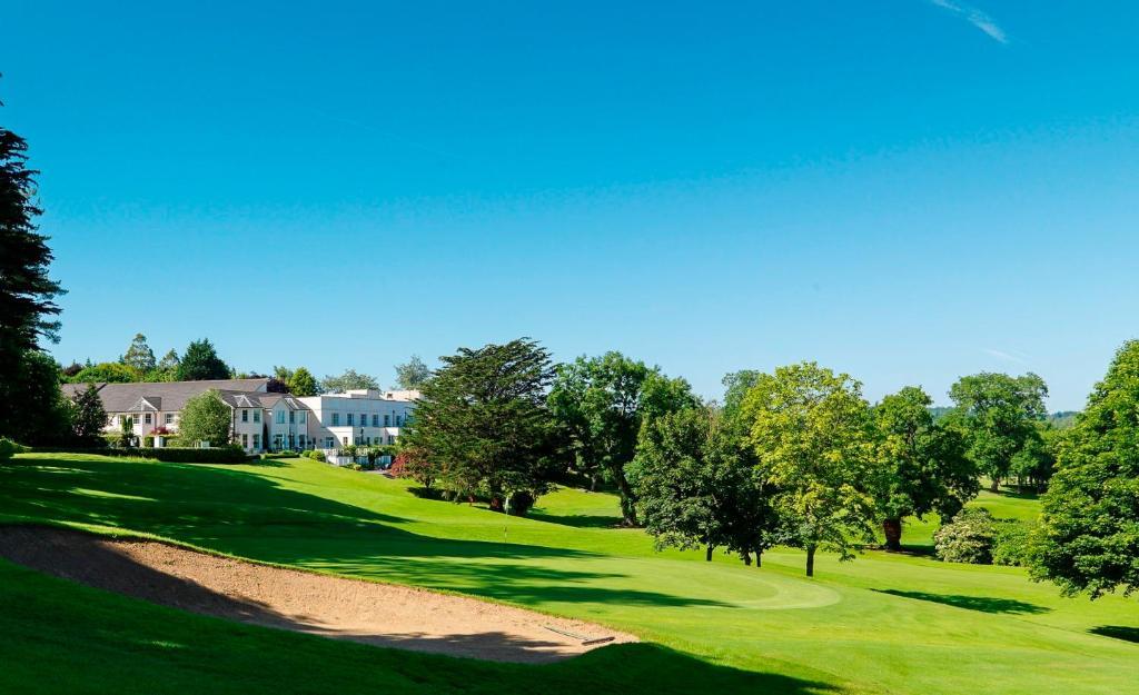 Nuremore Hotel & Country Club Каррикмакросс Экстерьер фото
