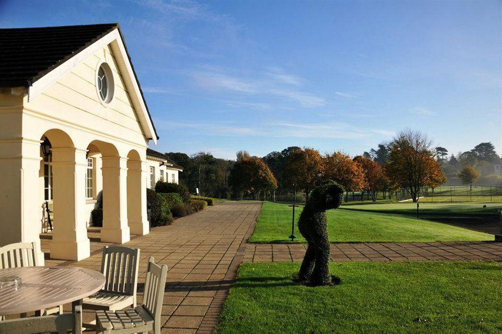 Nuremore Hotel & Country Club Каррикмакросс Экстерьер фото