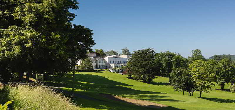 Nuremore Hotel & Country Club Каррикмакросс Экстерьер фото