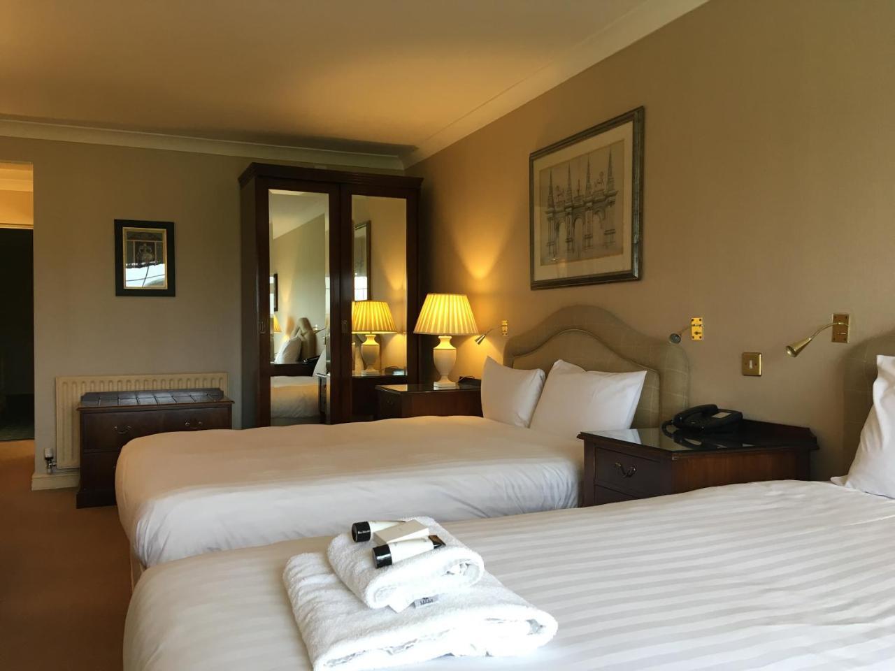 Nuremore Hotel & Country Club Каррикмакросс Экстерьер фото
