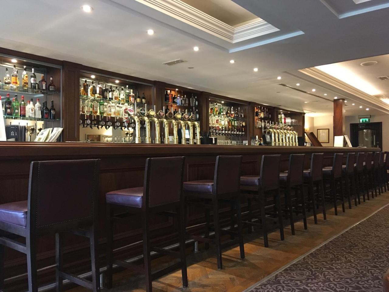 Nuremore Hotel & Country Club Каррикмакросс Экстерьер фото