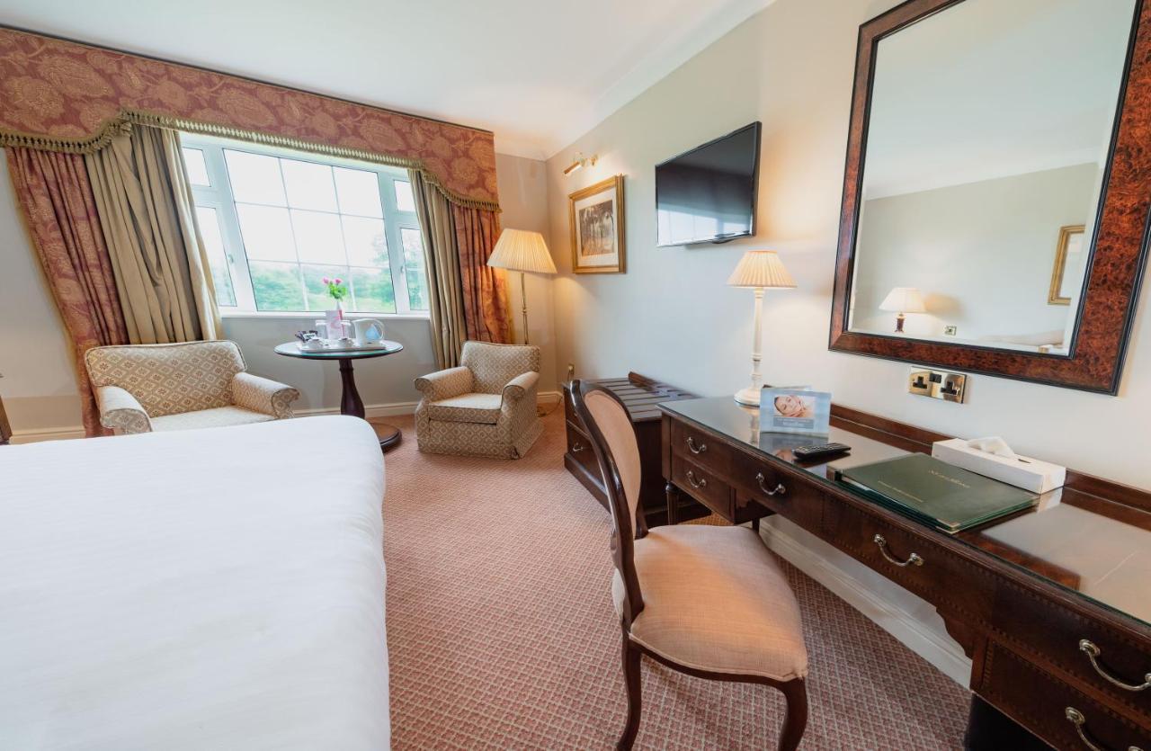 Nuremore Hotel & Country Club Каррикмакросс Экстерьер фото