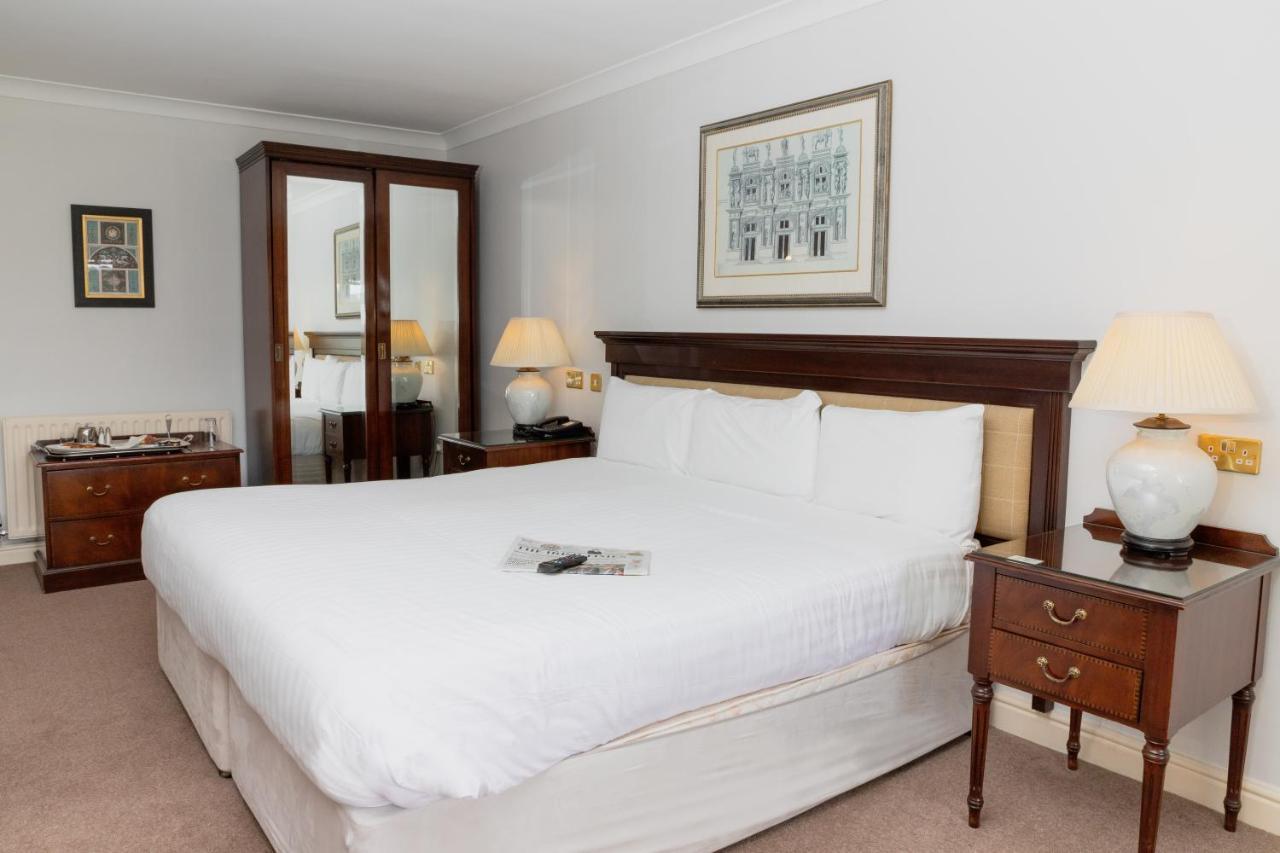 Nuremore Hotel & Country Club Каррикмакросс Экстерьер фото